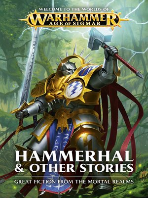 cover image of Hammerhal & Other Stories